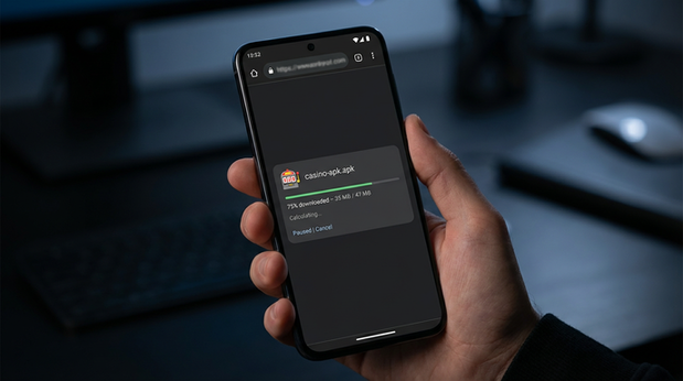 Main screen of b9 game apk page for PK players - 4