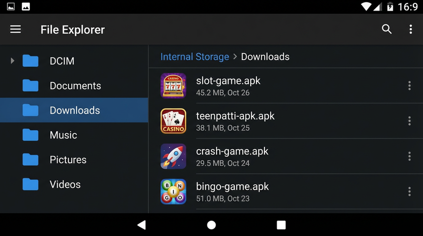 Main screen of b9 game gameapk page for PK players - 4