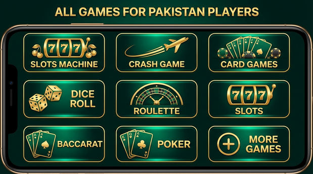 Main screen of b9 game games page for PK players - 4