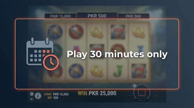 Payment and PKR controls in b9 game - 6