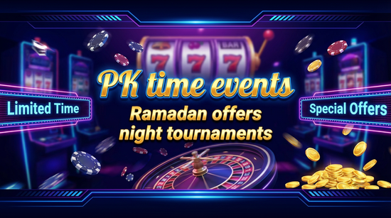 Payment and PKR controls in b9 game - 6
